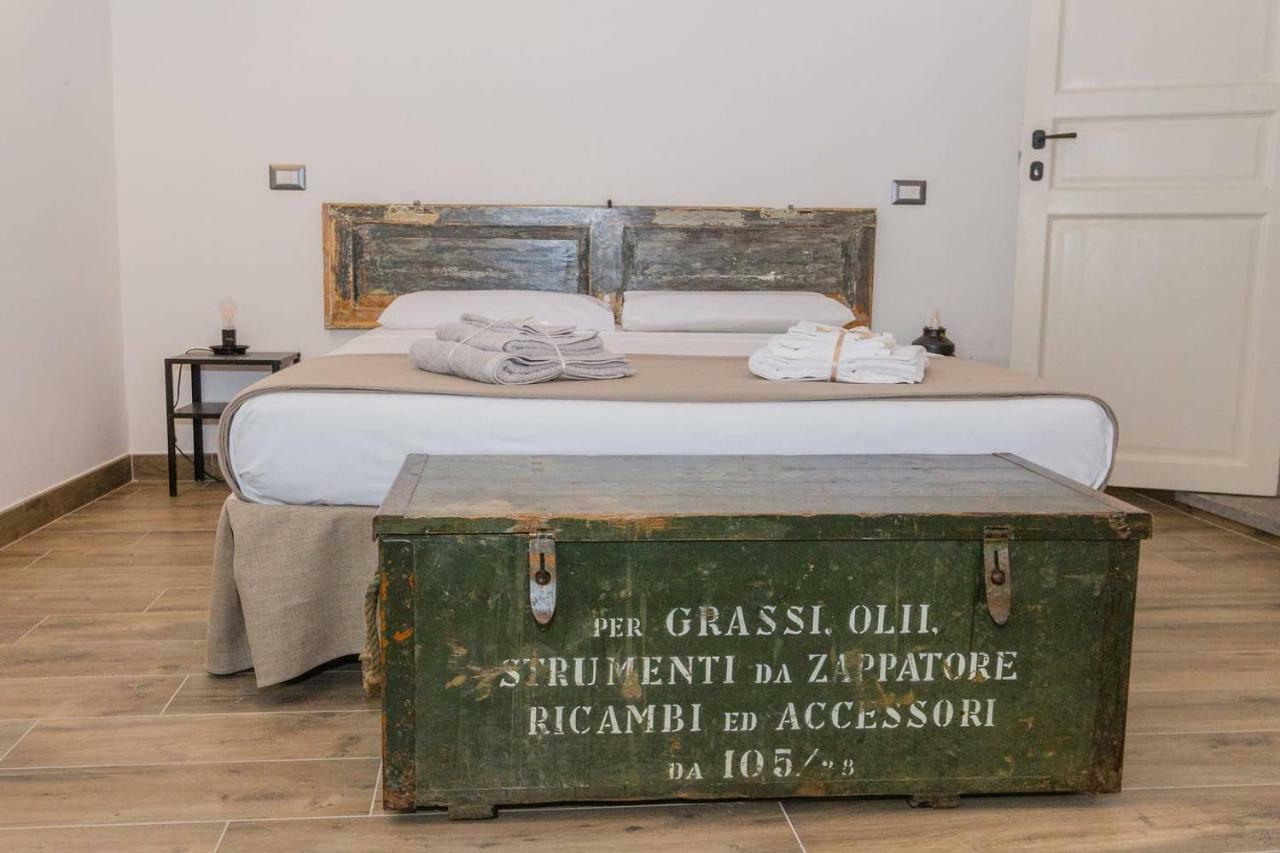 Bed And Box - Vt01 Casa Vacanze Viterbo Exterior foto